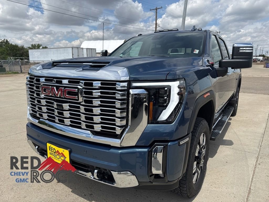 2026 GMC Sierra 2500 HD Truck 