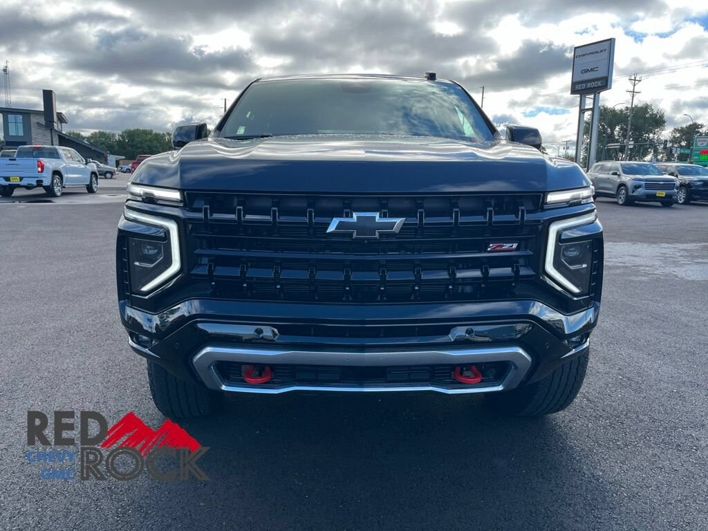 Used 2025 Chevrolet Tahoe Z71 SUV
