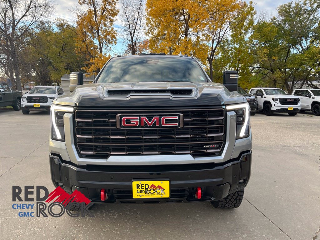 2026 GMC Sierra 2500 HD AT4X Truck