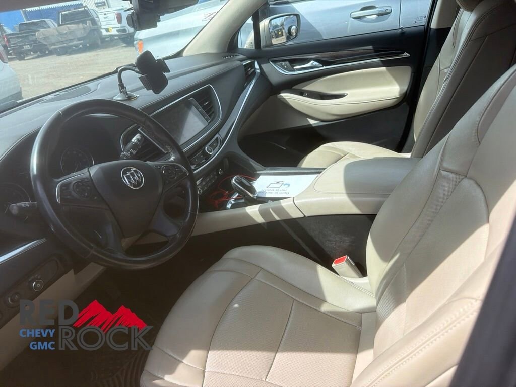 Used 2019 Buick Enclave Premium SUV