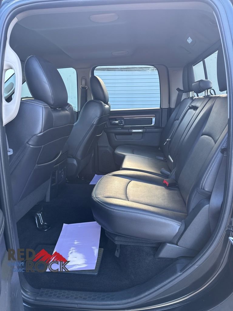 2017 RAM Ram 1500 Pickup Laramie - Photo 15