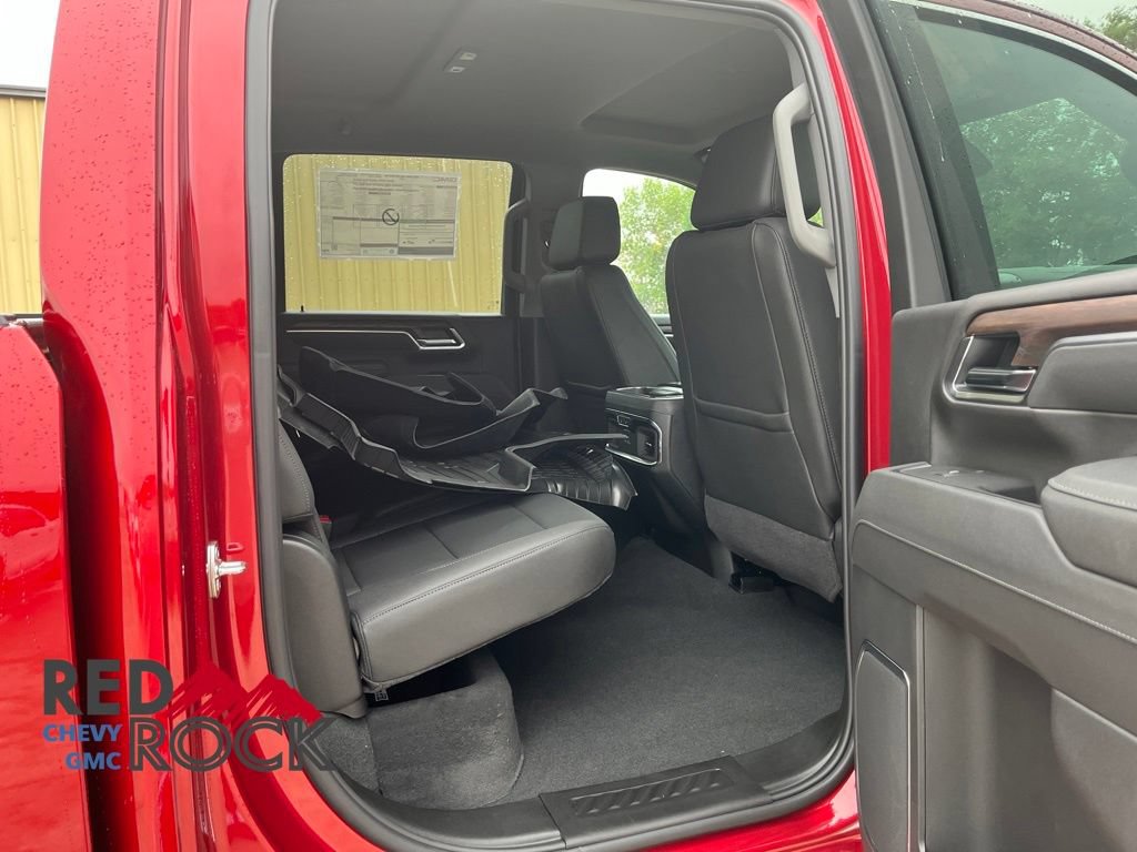 2026 GMC Sierra 3500HD SLT - Photo 13
