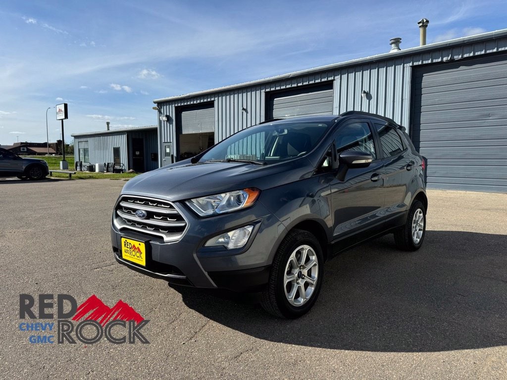 2022 Ford EcoSport