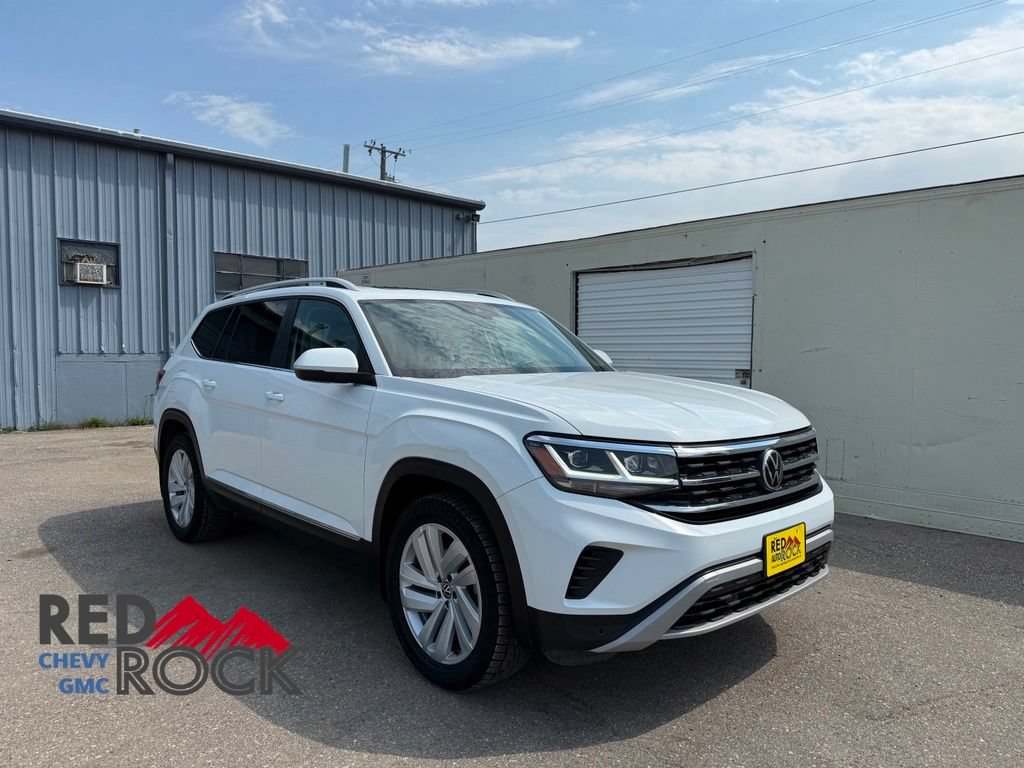 2021 Volkswagen Atlas 2.0T SEL's photo