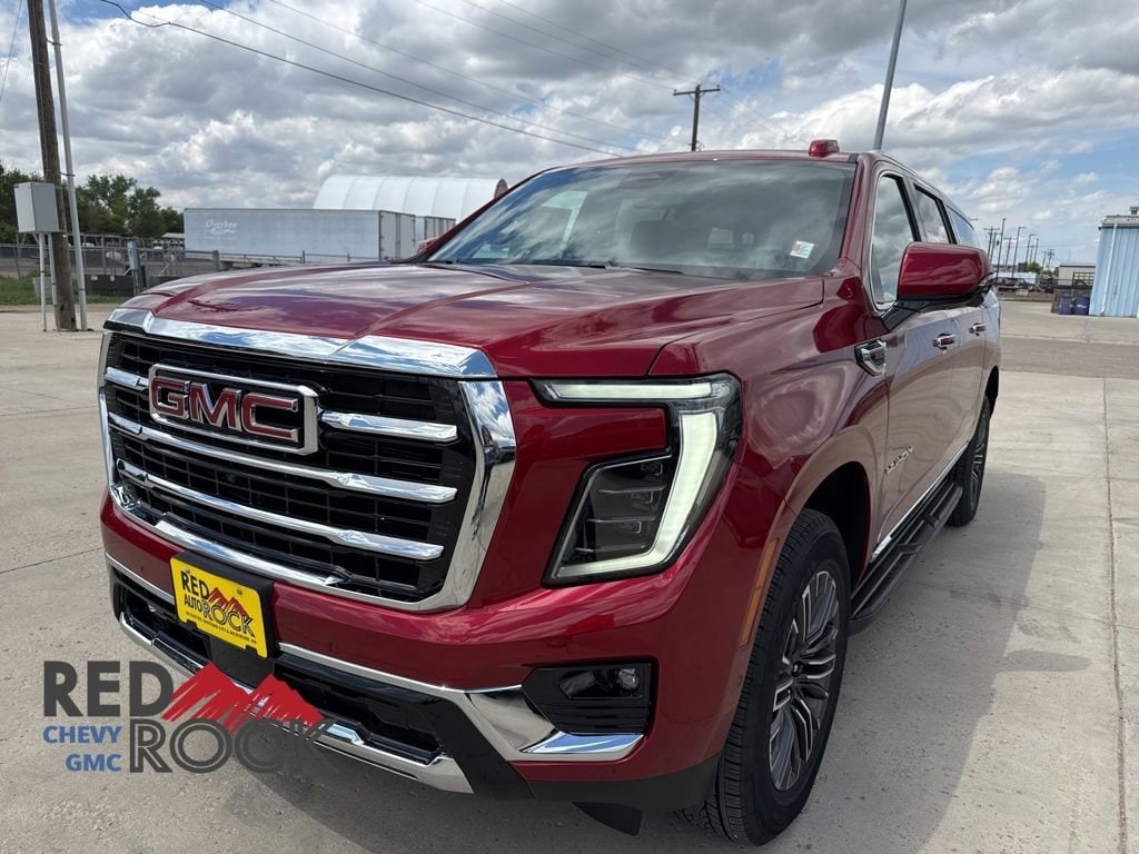 2026 GMC Yukon XL SUV 