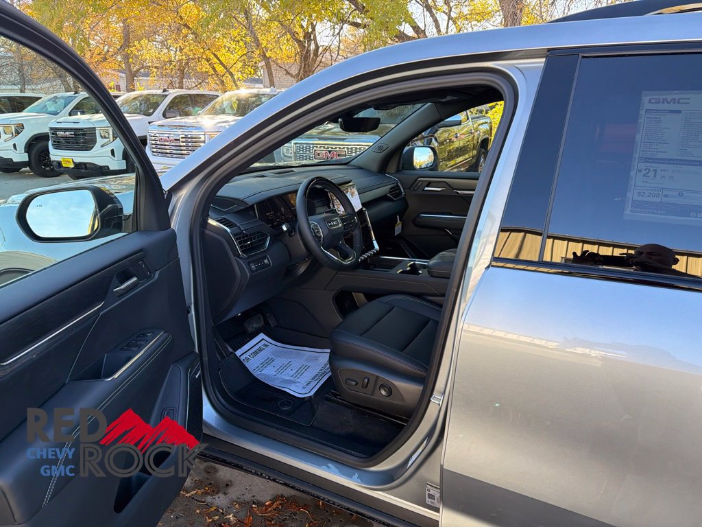 2027 GMC Acadia Elevation - Photo 10