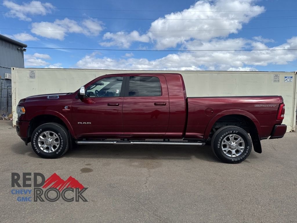 2022 RAM Ram 2500 Pickup Laramie - Photo 4