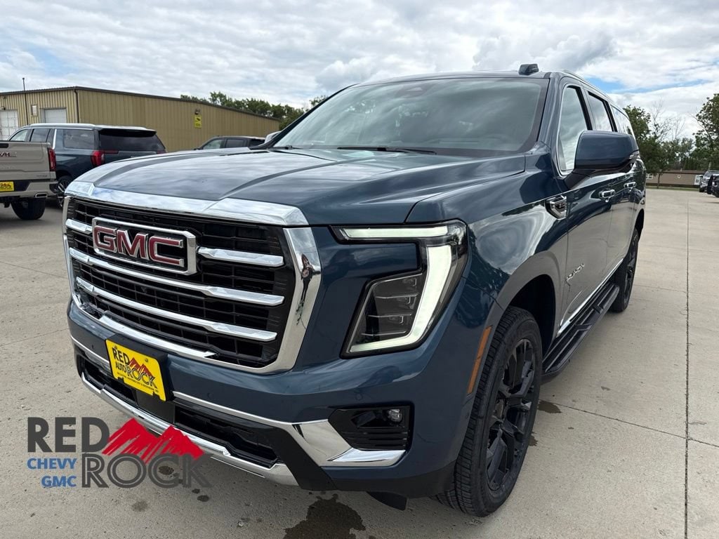 2026 GMC Yukon 4WD Elevation's photo
