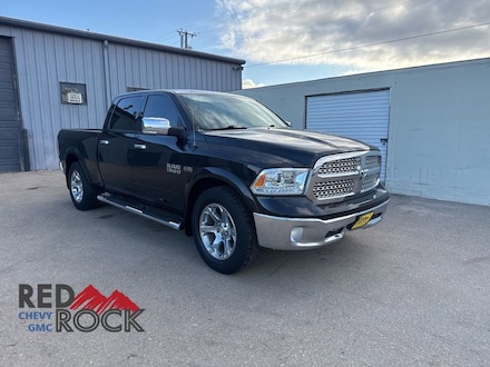 2017 Ram 1500 Laramie
