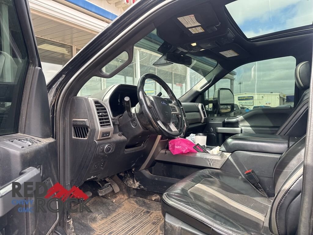 Used 2019 Ford Super Duty F-350 SRW XL
