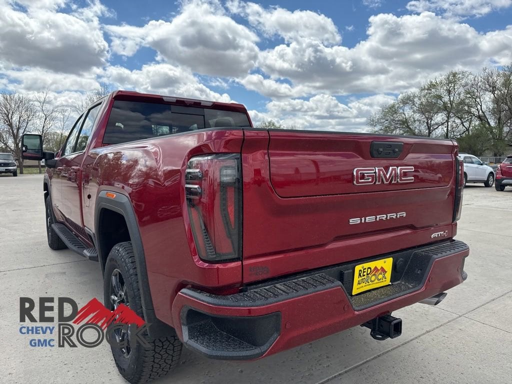 2026 GMC Sierra 2500HD AT4 - Photo 7