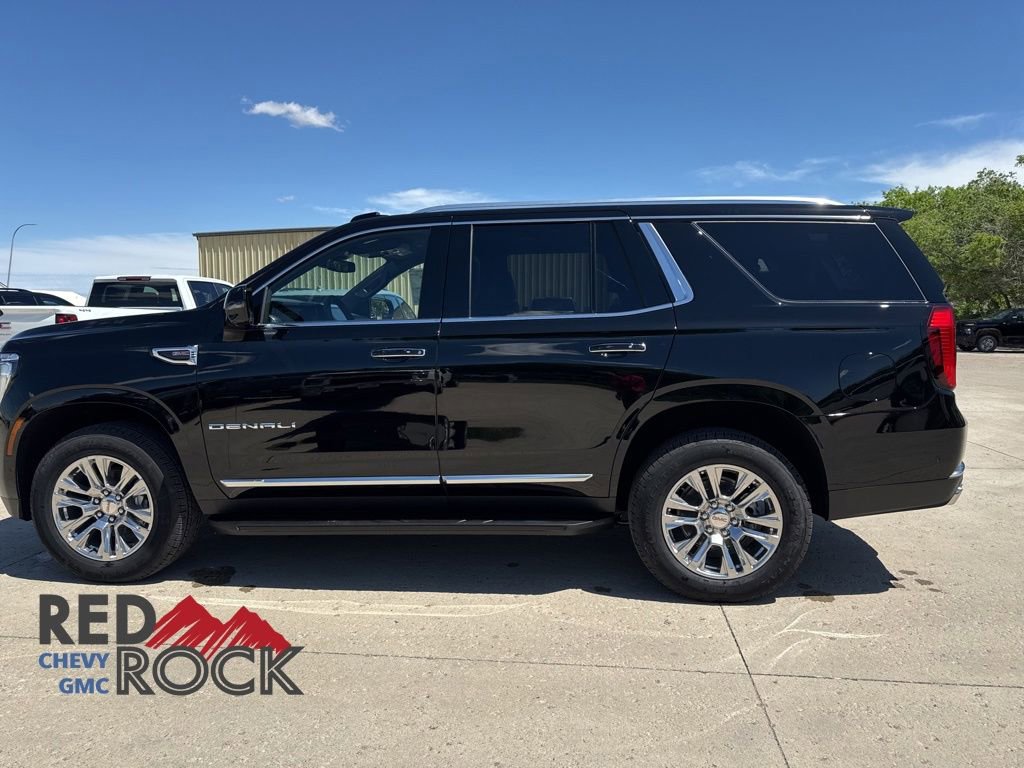2026 GMC Yukon Denali - Photo 8