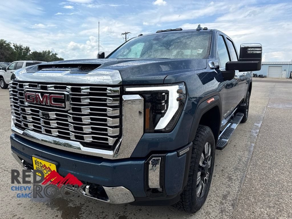 2026 GMC Sierra 2500 HD Truck 