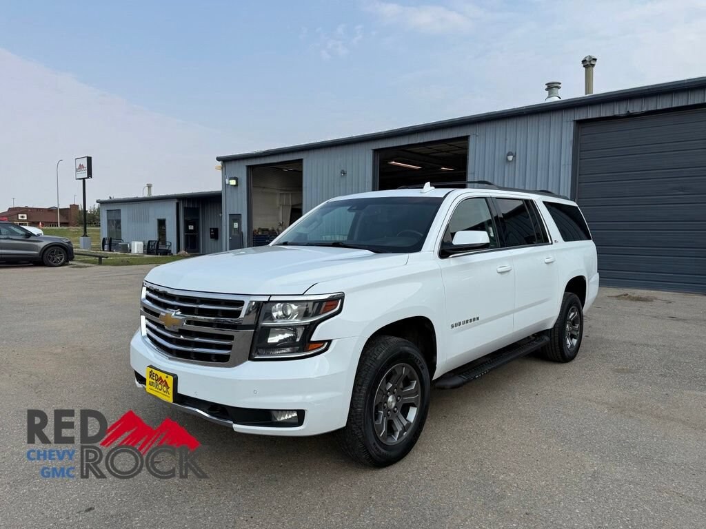 Used 2019 Chevrolet Suburban LT SUV