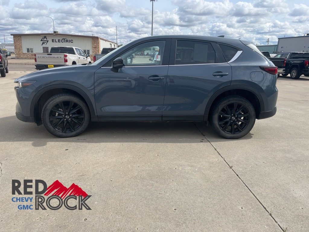 Used 2025 Mazda CX-5 2.5 S Carbon Edition