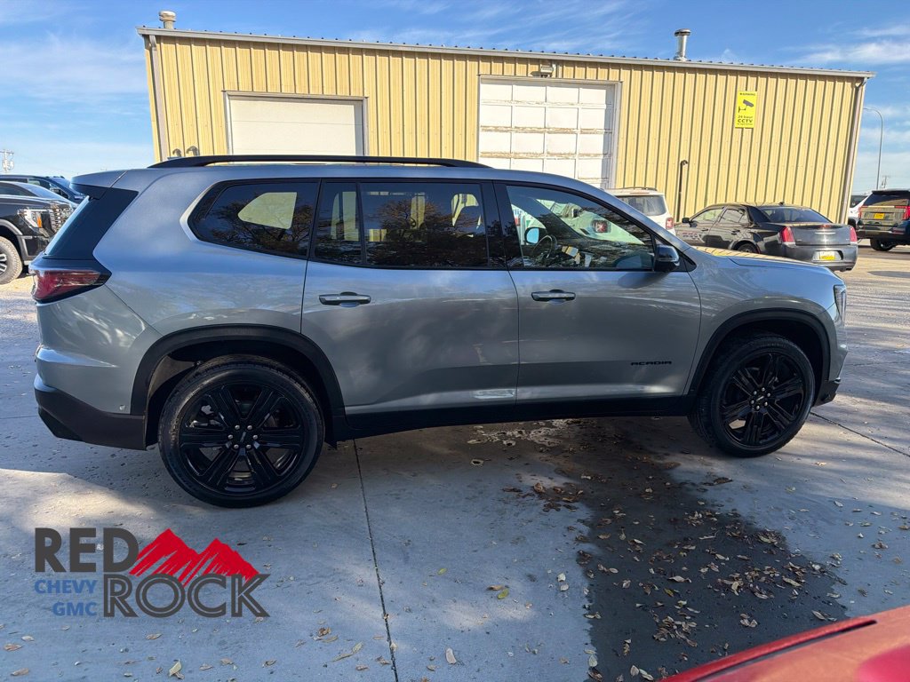 2027 GMC Acadia Elevation - Photo 7