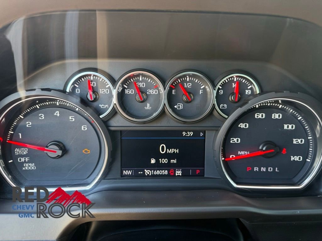 2019 Chevrolet Silverado 1500 LT - Photo 17