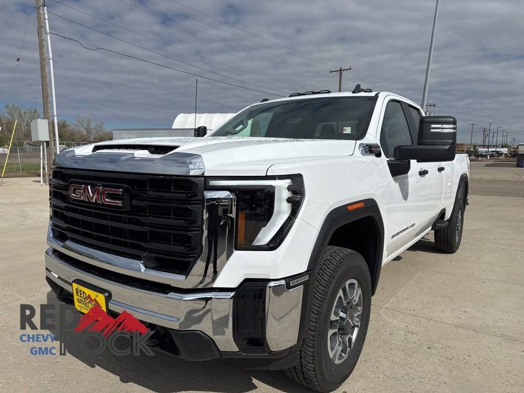 2026 GMC Sierra 3500 HD Truck 