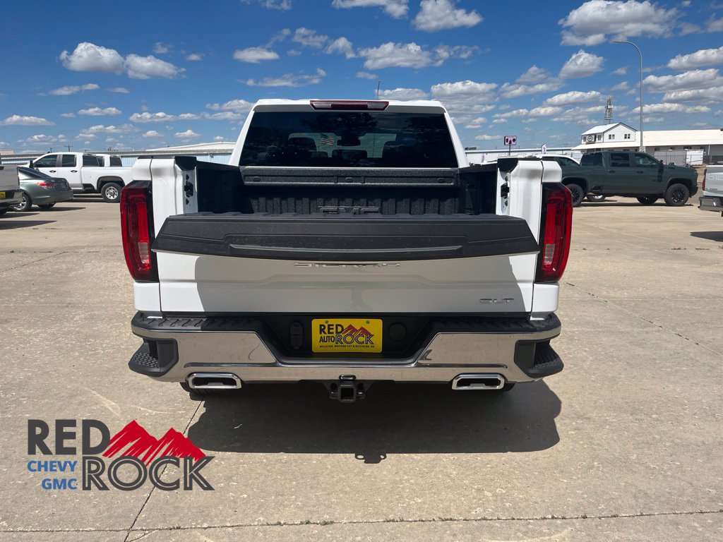 2026 GMC Sierra 1500 SLT - Photo 6
