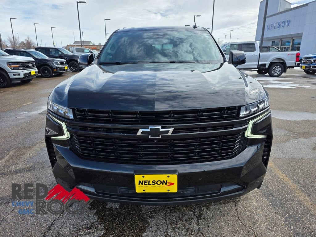 Used 2024 Chevrolet Suburban RST SUV