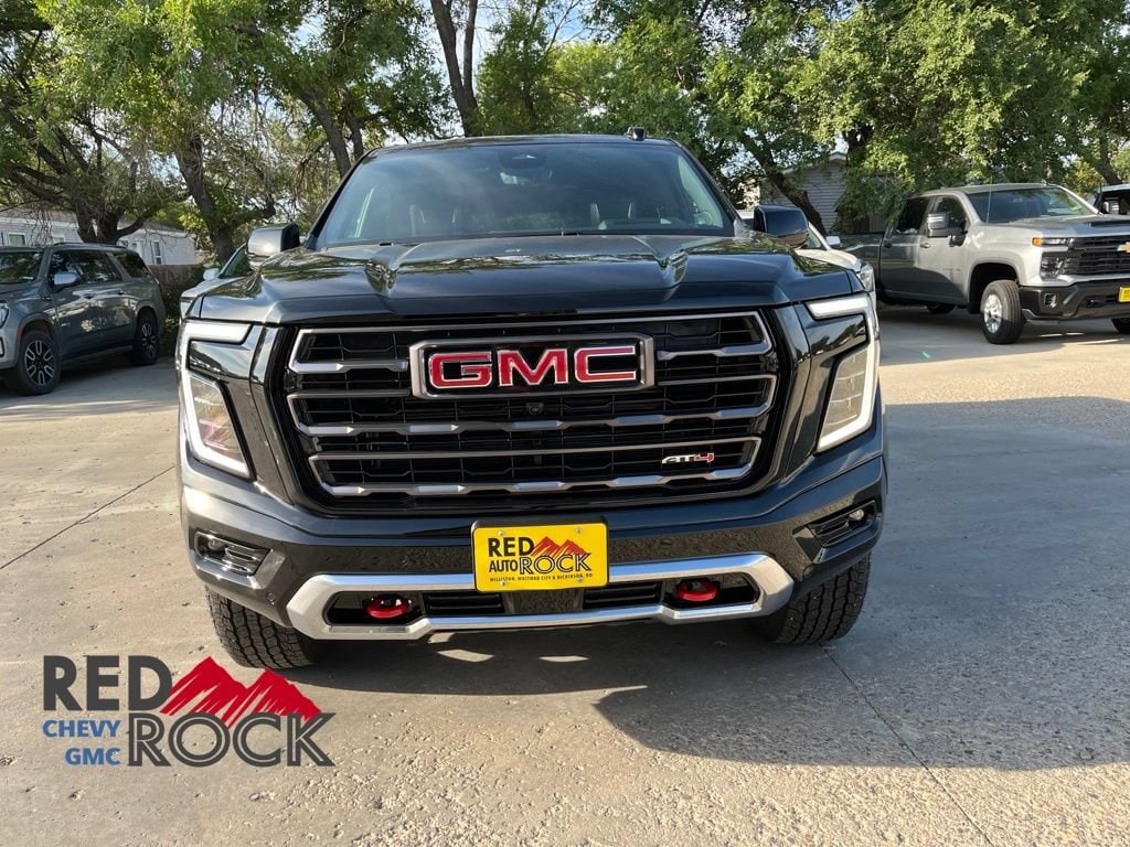 2026 GMC Yukon