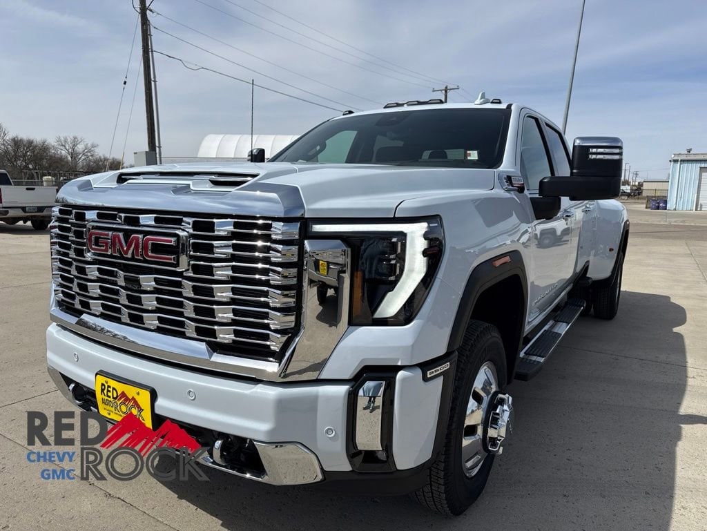 2026 GMC Sierra 3500 HD Truck 