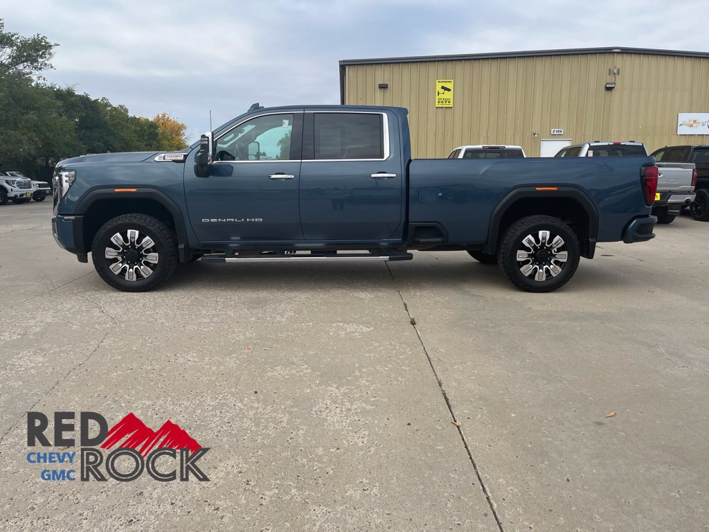 Used 2025 GMC Sierra 2500 HD Denali Truck