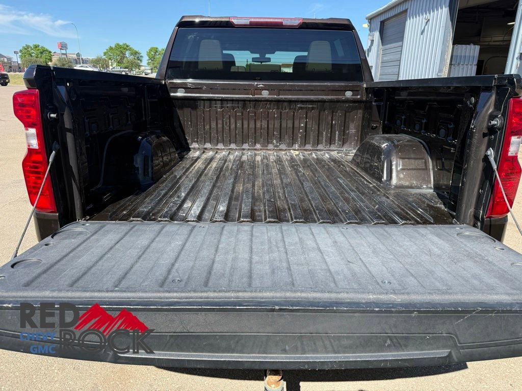 2019 Chevrolet Silverado 1500 LT - Photo 22
