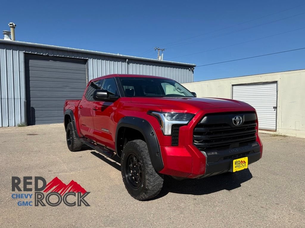 Used 2023 Toyota Tundra 4WD SR5
