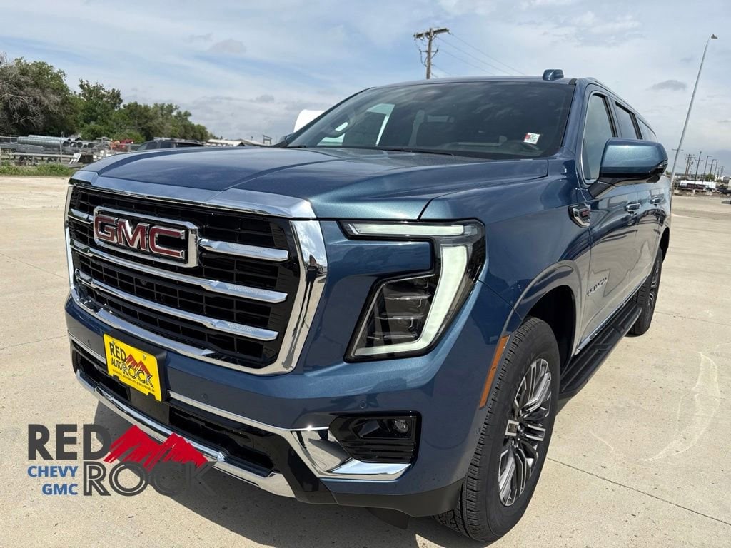 2026 GMC Yukon 4WD Elevation's photo