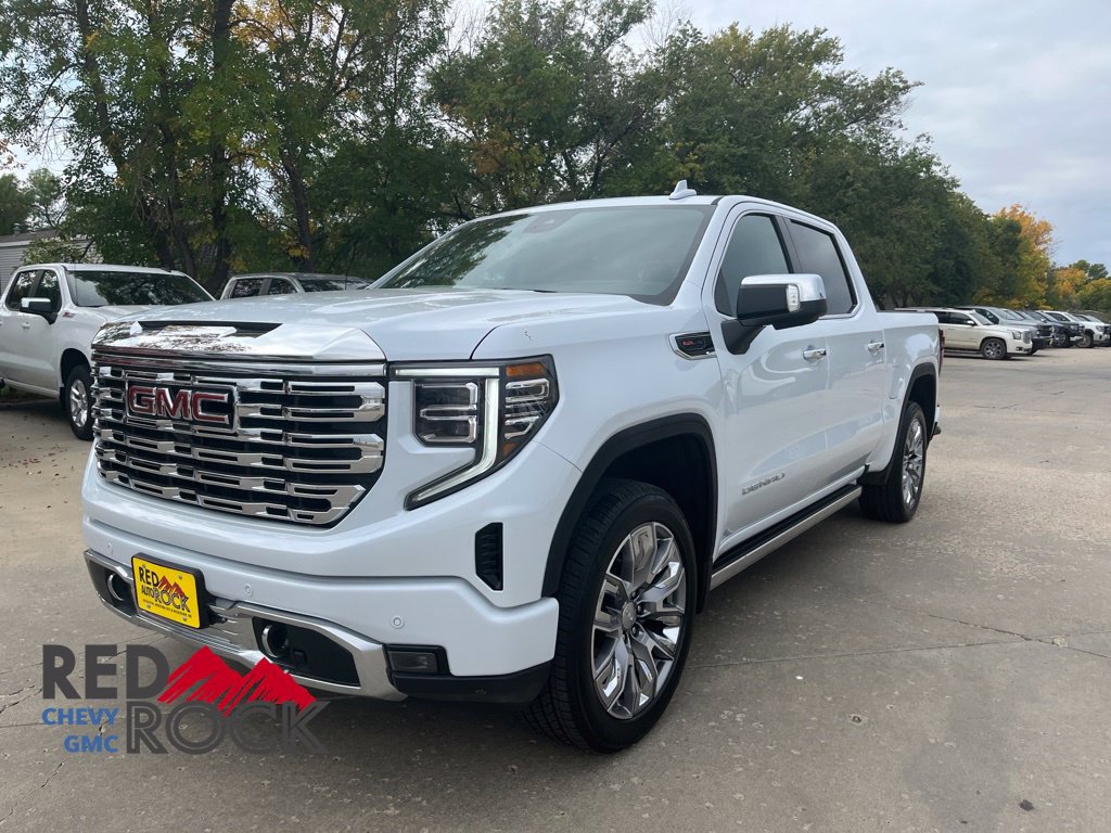 2026 GMC Sierra 1500 Denali - Photo 2
