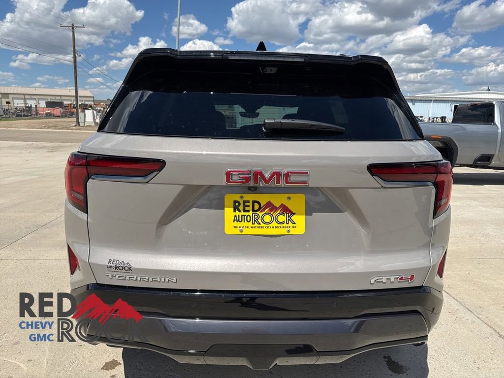 2026 GMC Terrain AT4 - Photo 6