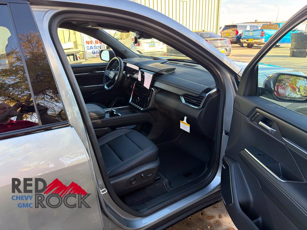 2027 GMC Acadia Elevation - Photo 13