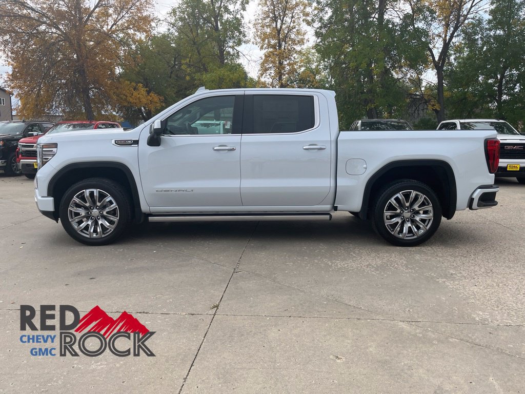 2026 GMC Sierra 1500 Denali - Photo 3