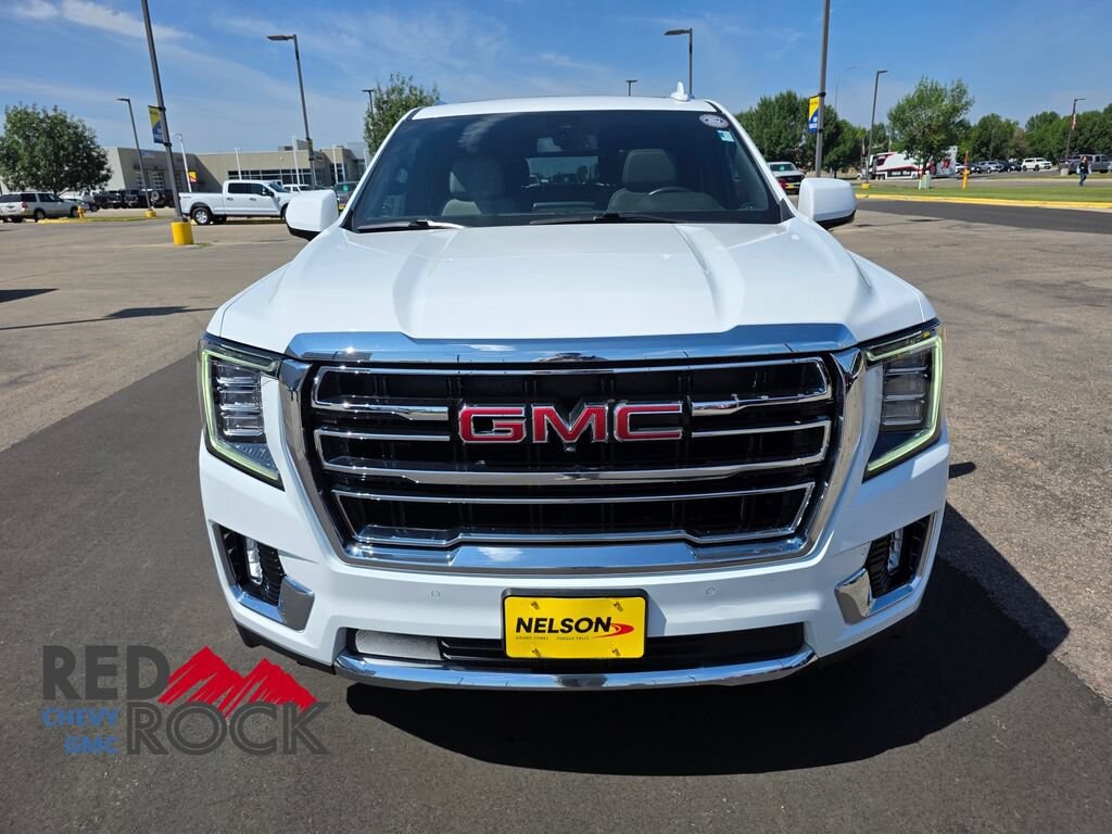 Used 2022 GMC Yukon SLT SUV