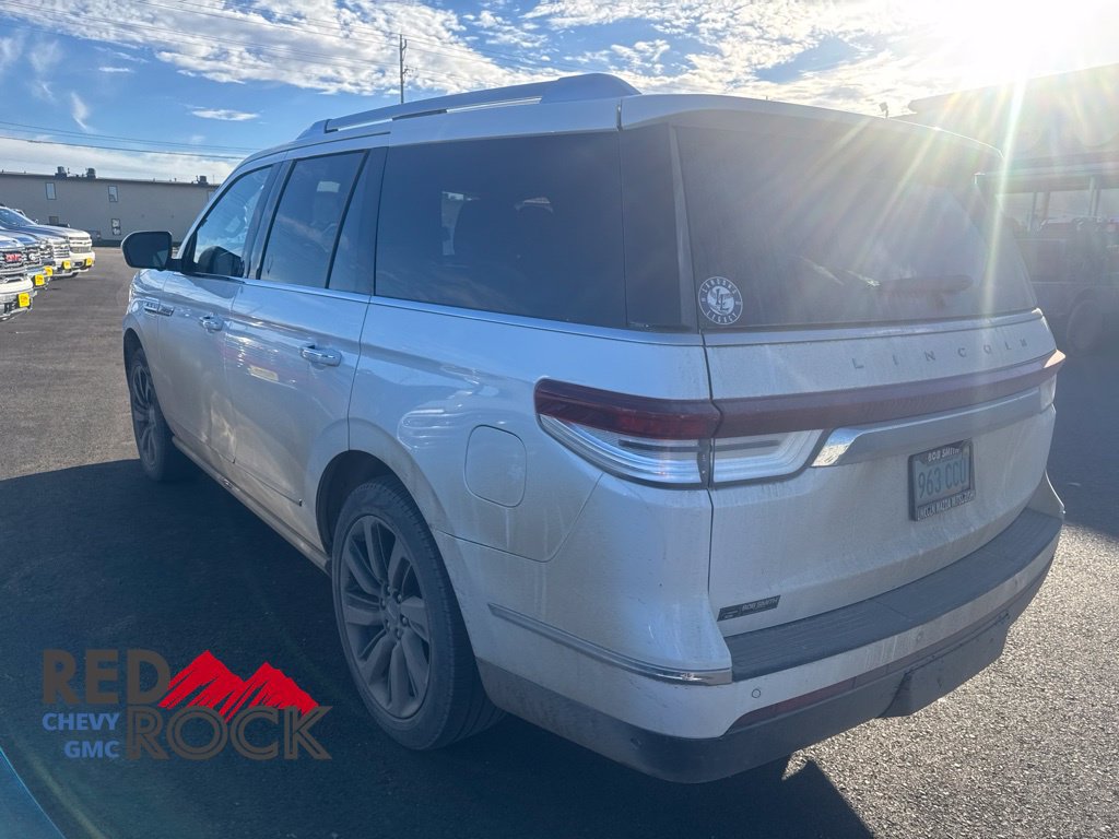 Used 2023 Lincoln Navigator Reserve