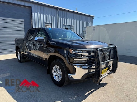 2019 Chevrolet Silverado 1500 LT Truck