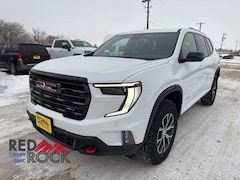 2026 GMC Acadia AT4 SUV