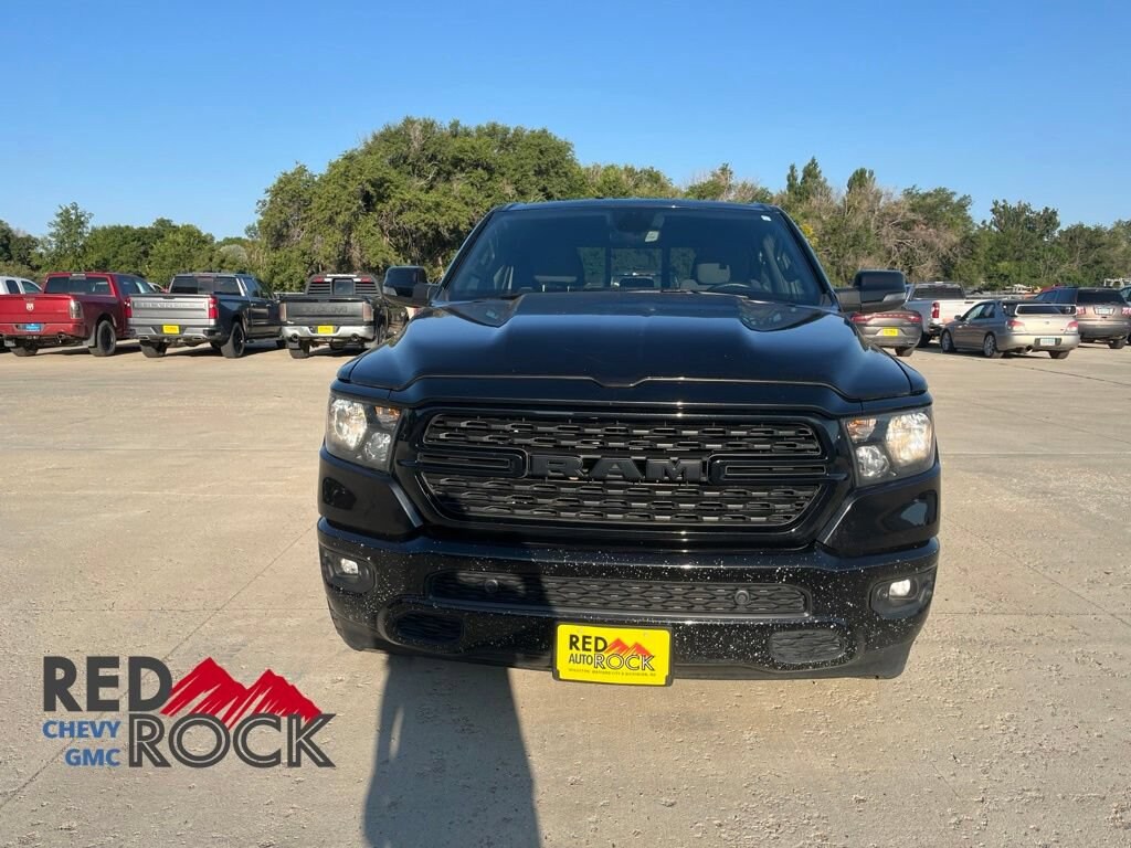Used 2024 Ram 1500 Big Horn