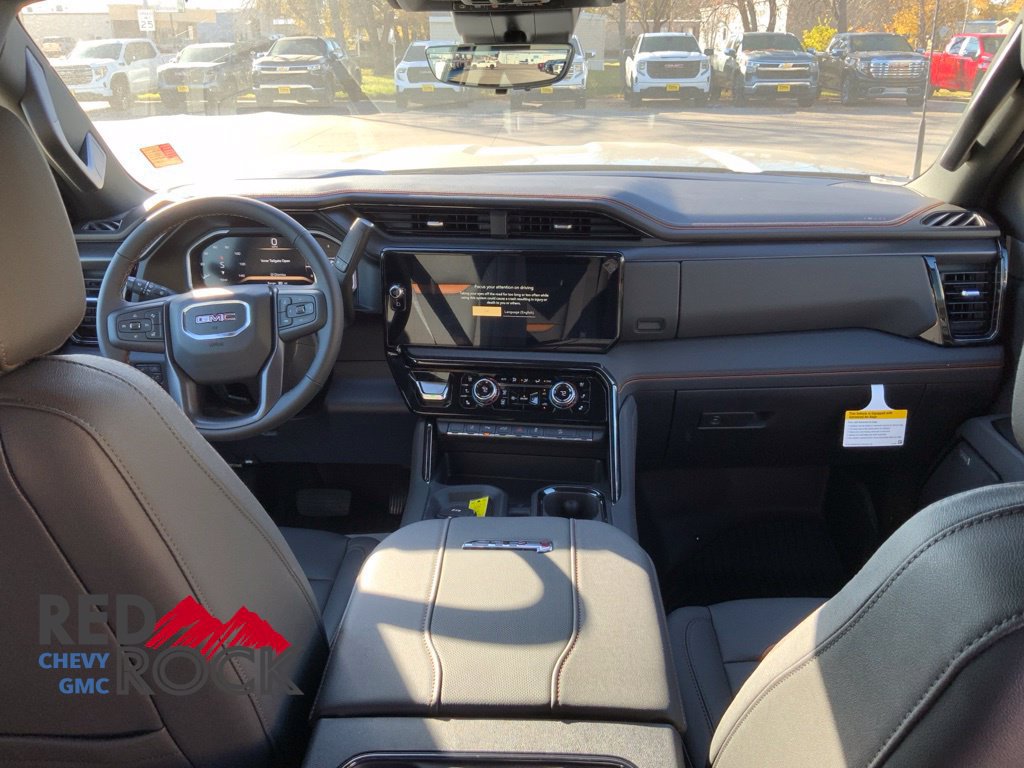 2026 GMC Sierra 2500HD AT4 - Photo 13