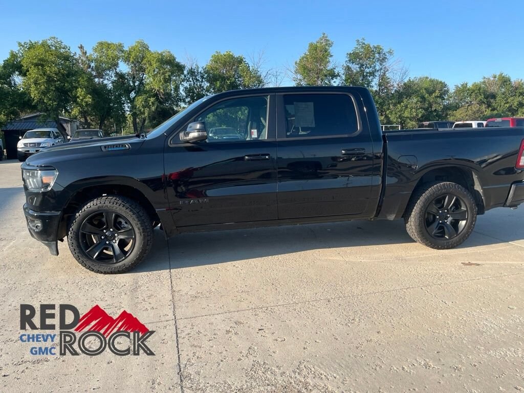 Used 2024 Ram 1500 Big Horn