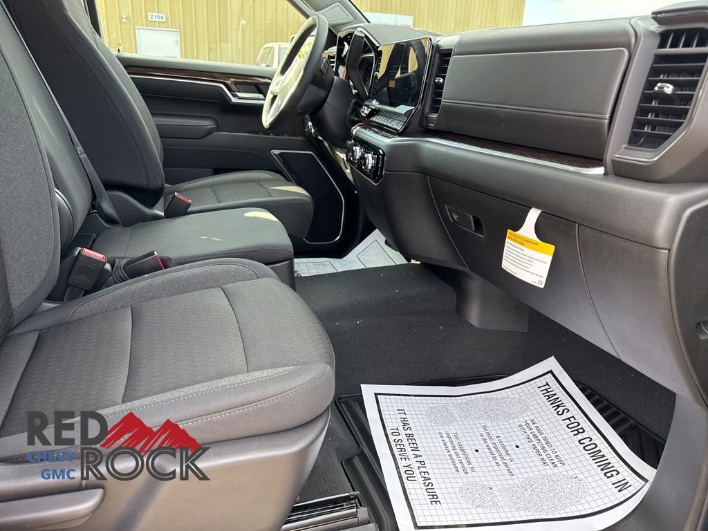 2026 GMC Sierra 1500 SLE - Photo 11