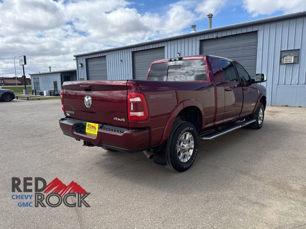 2022 RAM Ram 2500 Pickup Laramie - Photo 7
