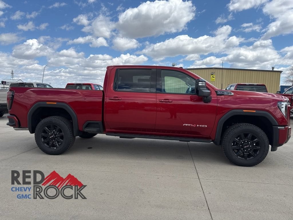2026 GMC Sierra 2500HD AT4 - Photo 4