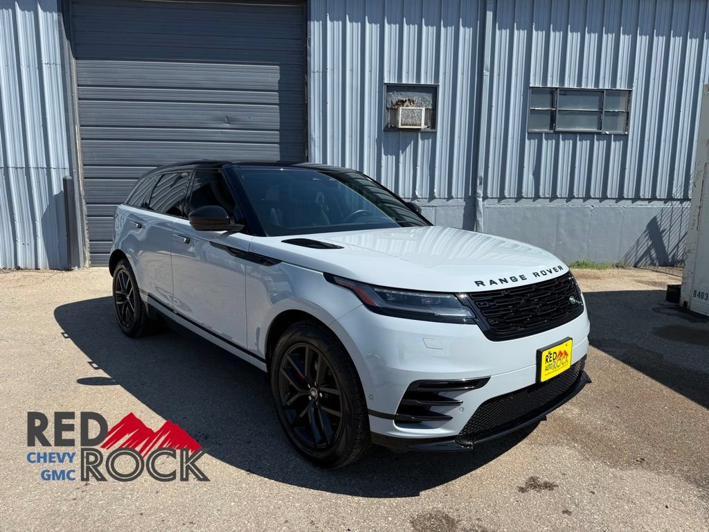 2024 Land Rover Range Rover Velar P250 Dynamic SE's photo