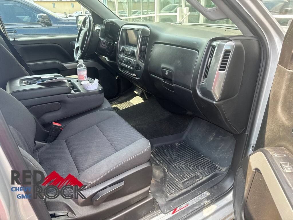 Used 2018 Chevrolet Silverado 1500 LT Truck