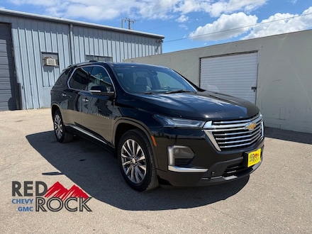 2023 Chevrolet Traverse Premier SUV