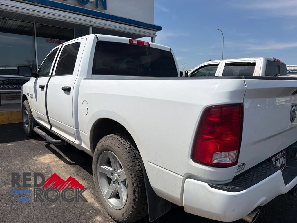 Used 2017 Ram 1500 Express