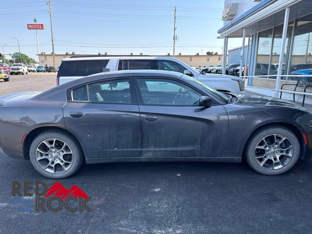Used 2015 Dodge Charger SXT