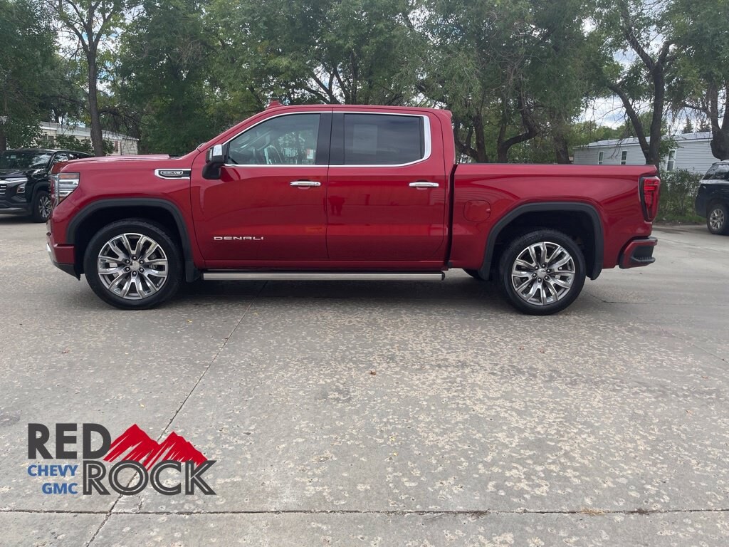 Used 2024 GMC Sierra 1500 Denali Truck